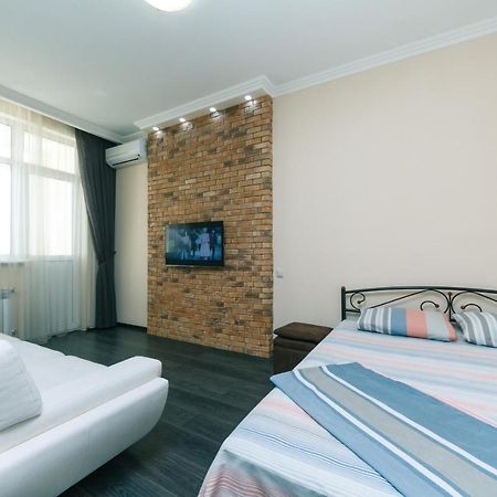 Apartament 1К Люкс На Жилянская 118 Kijów Zewnętrze zdjęcie