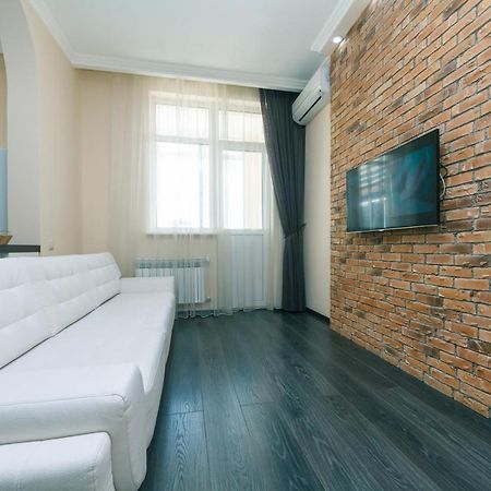 Apartament 1К Люкс На Жилянская 118 Kijów Zewnętrze zdjęcie