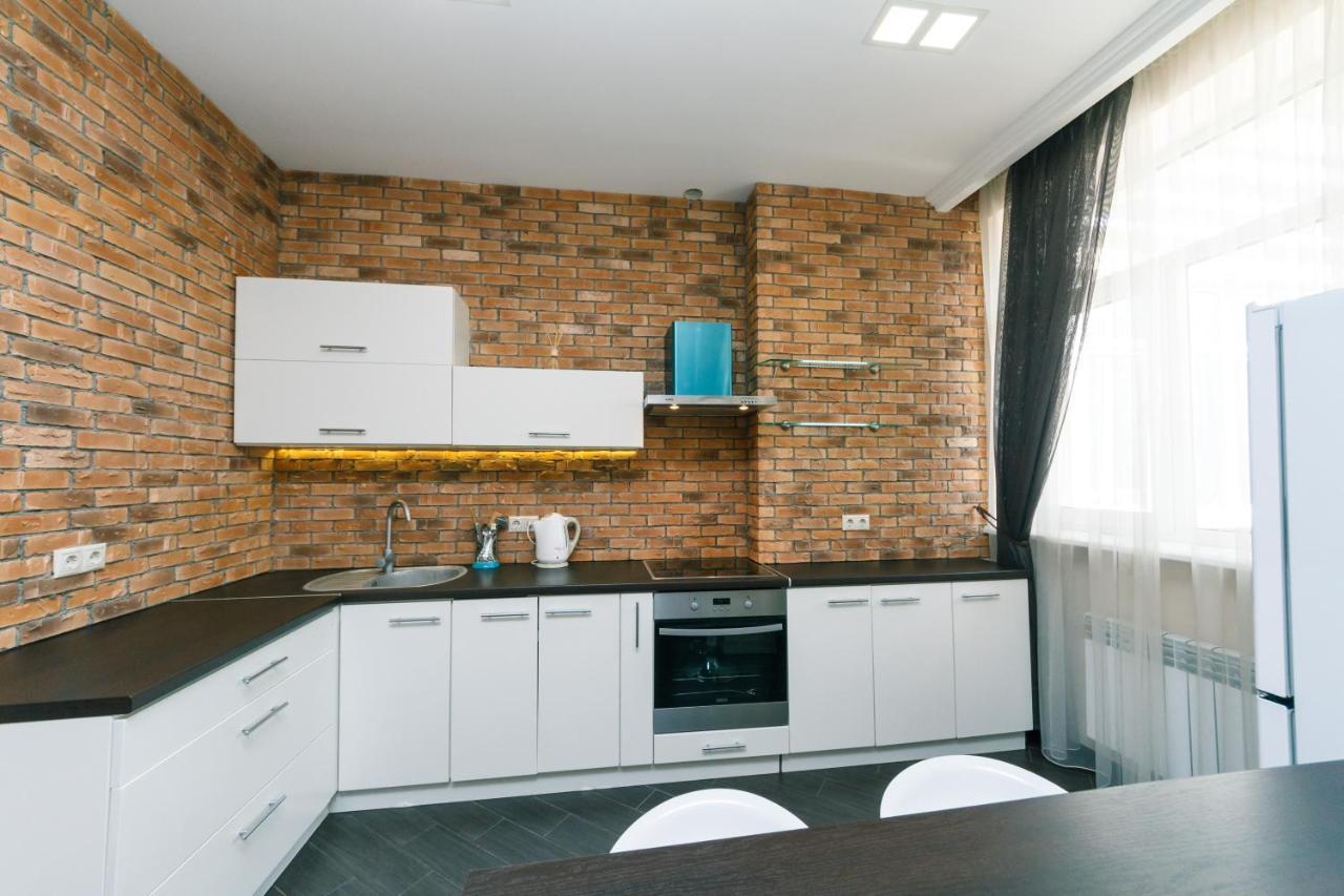 Apartament 1К Люкс На Жилянская 118 Kijów Zewnętrze zdjęcie
