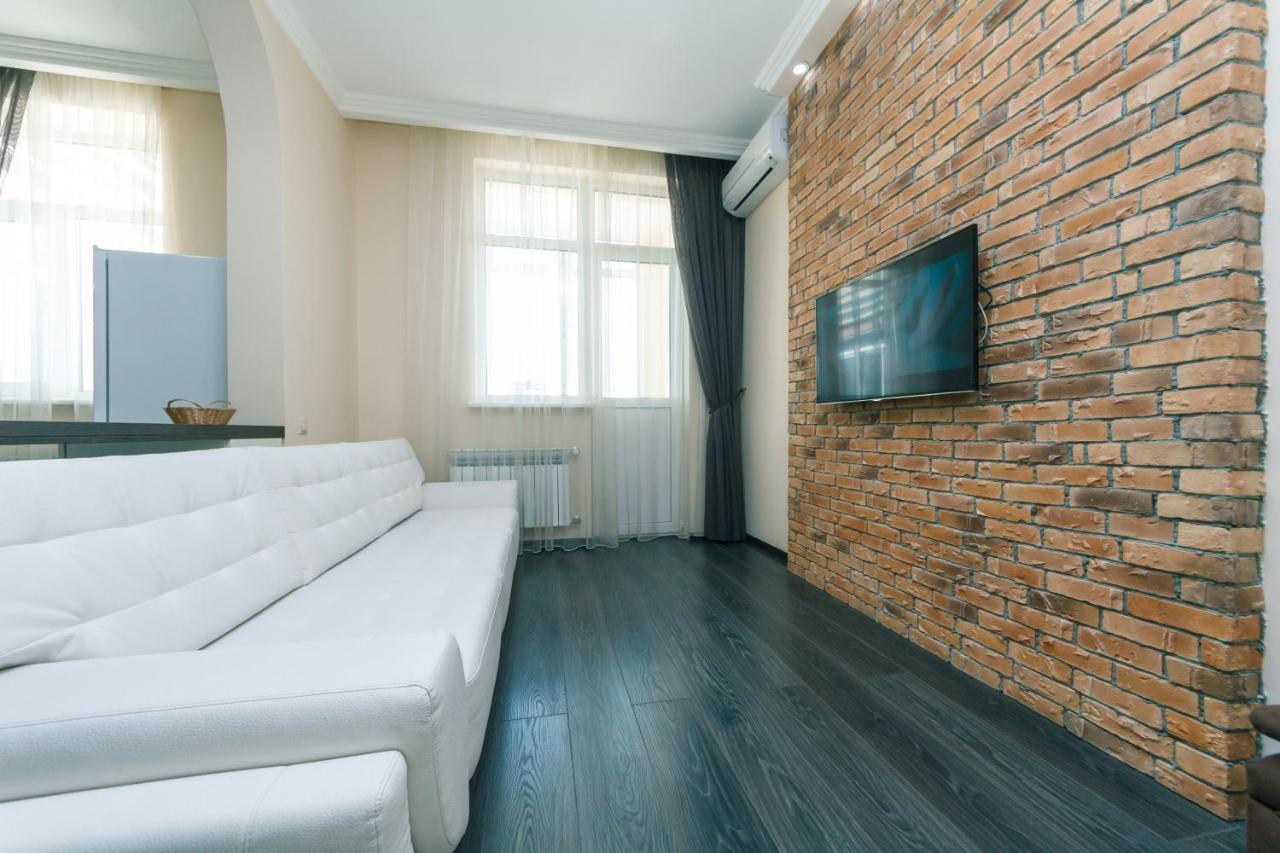 Apartament 1К Люкс На Жилянская 118 Kijów Zewnętrze zdjęcie