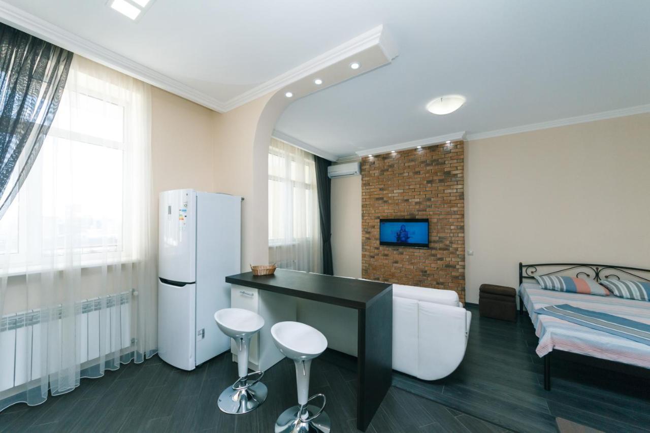 Apartament 1К Люкс На Жилянская 118 Kijów Zewnętrze zdjęcie